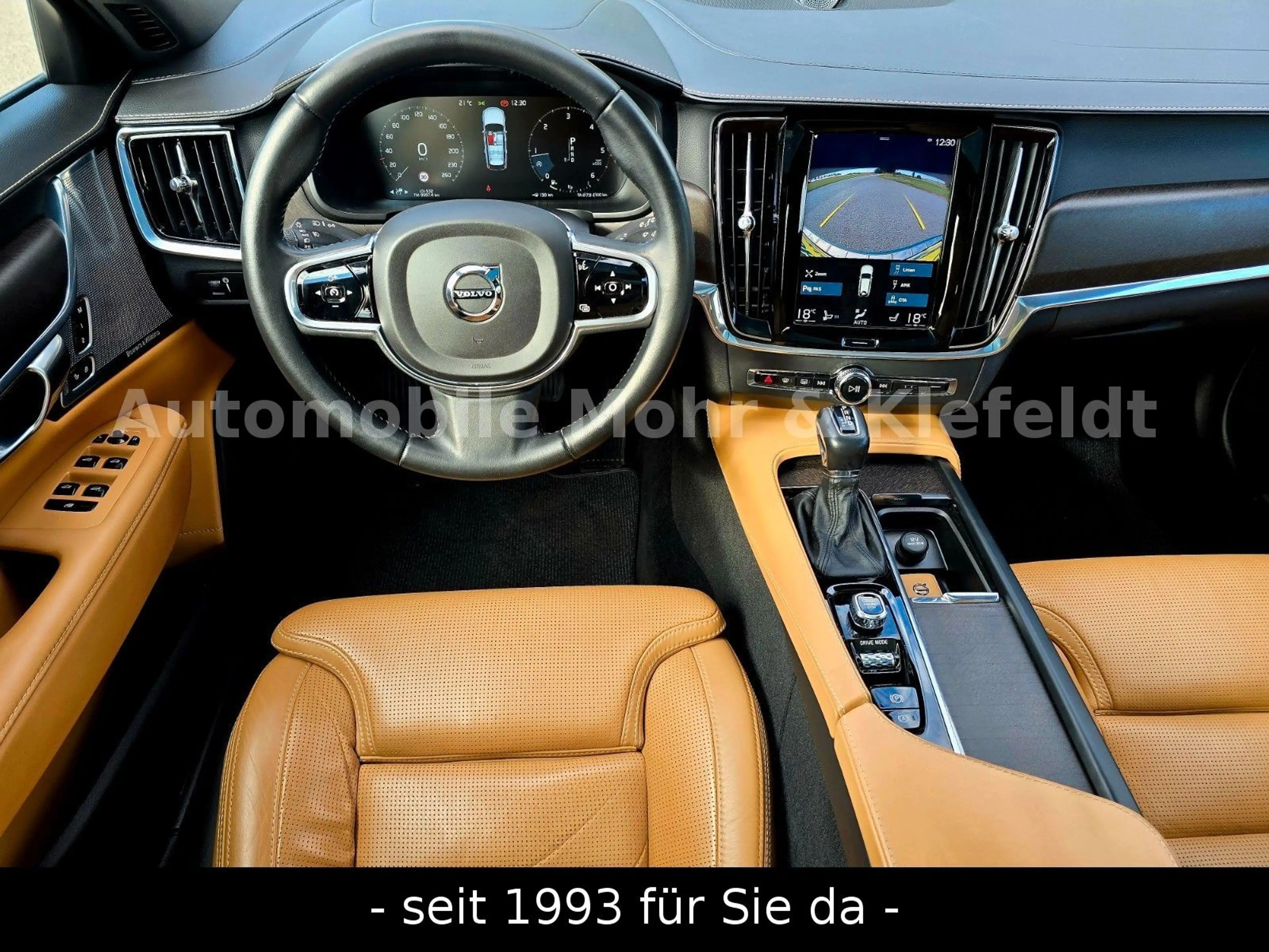 Volvo V90 Cross Country Pro AWD*THORSHAMMER*B&W*XENIUM — photo 6