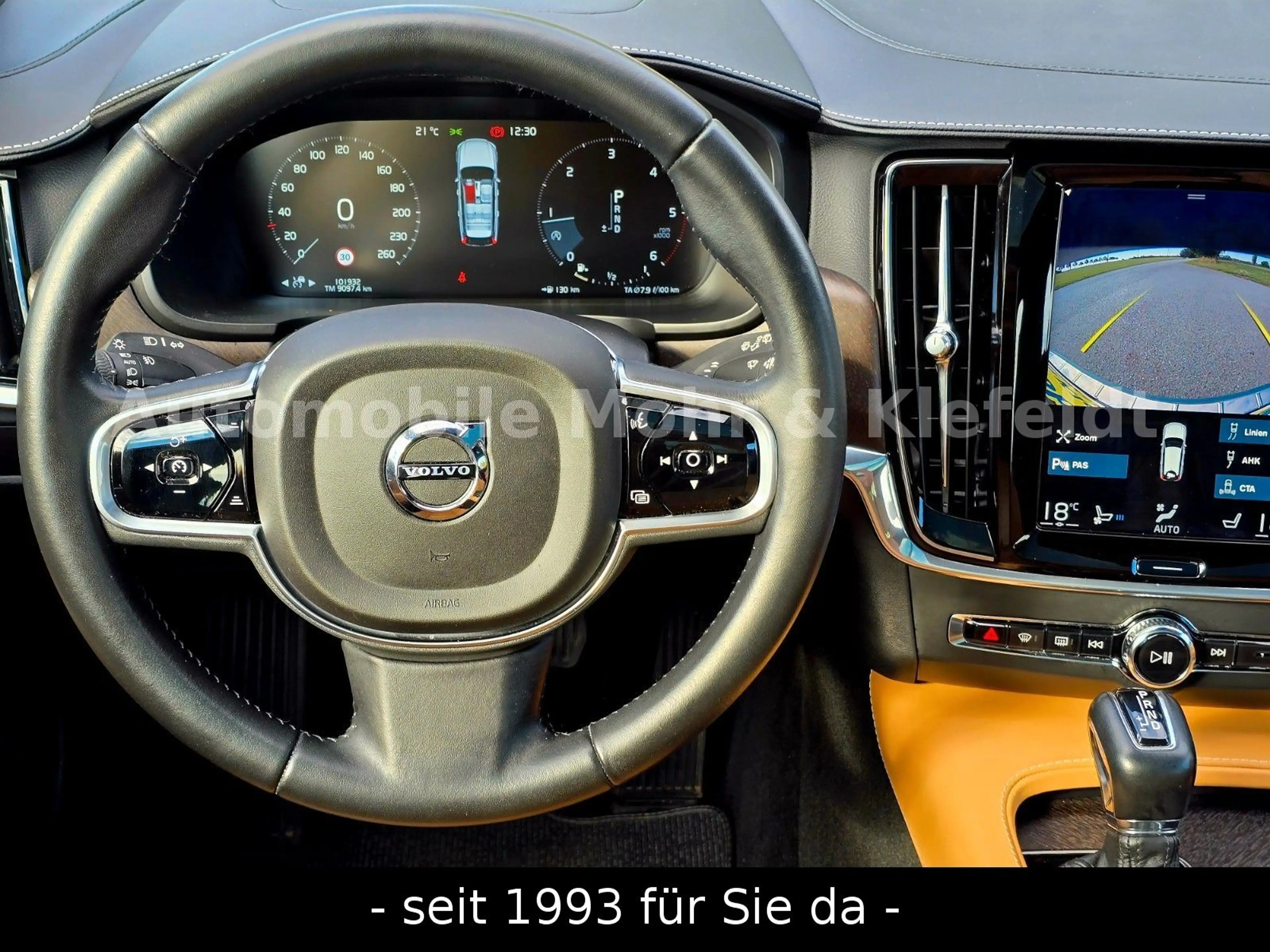 Volvo V90 Cross Country Pro AWD*THORSHAMMER*B&W*XENIUM — photo 7