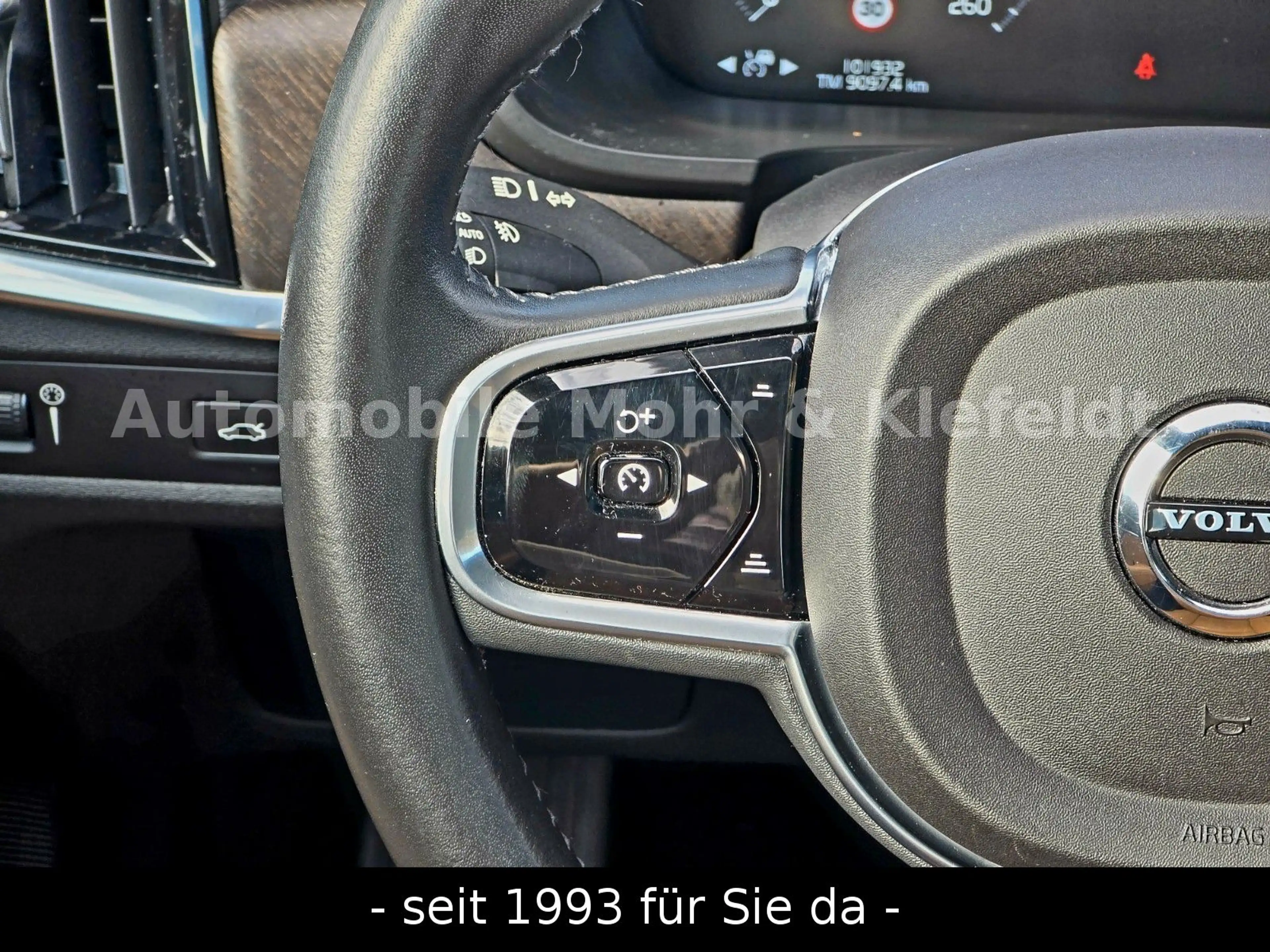 Volvo V90 Cross Country Pro AWD*THORSHAMMER*B&W*XENIUM — photo 8