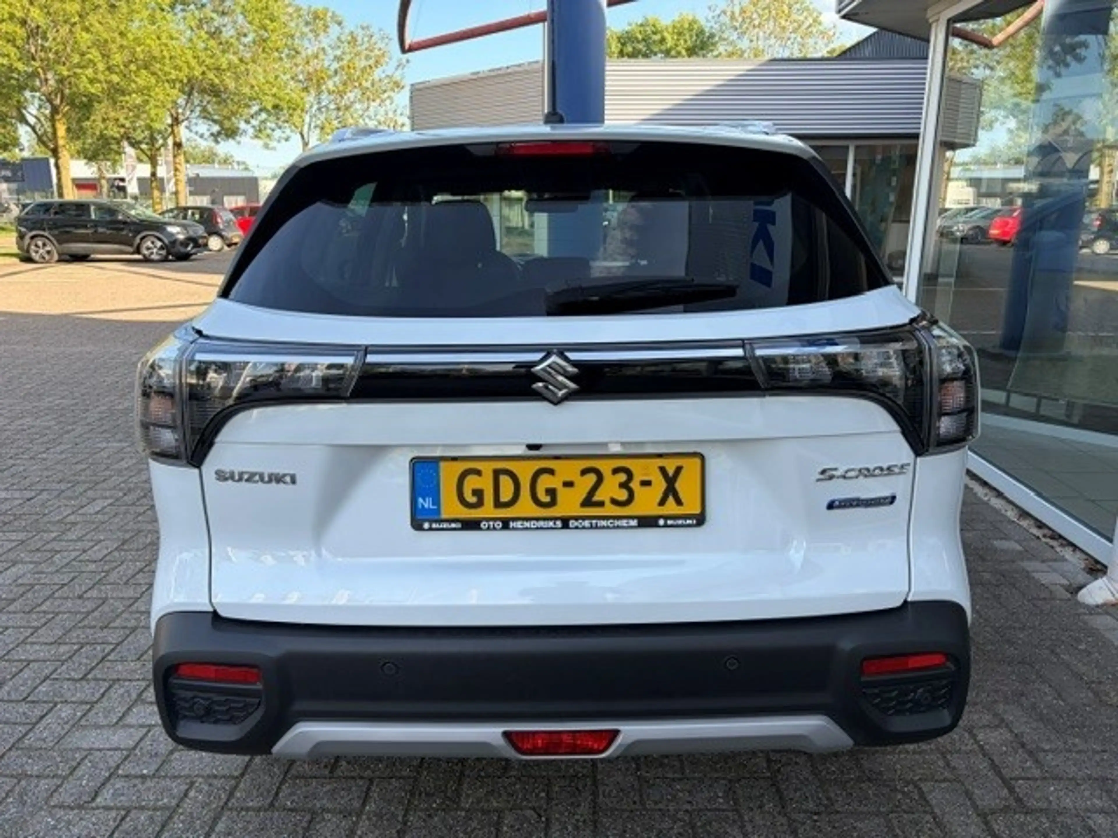 Suzuki S-Cross 1.4 Smart Hybrid Select (Rijklaar) — photo 6
