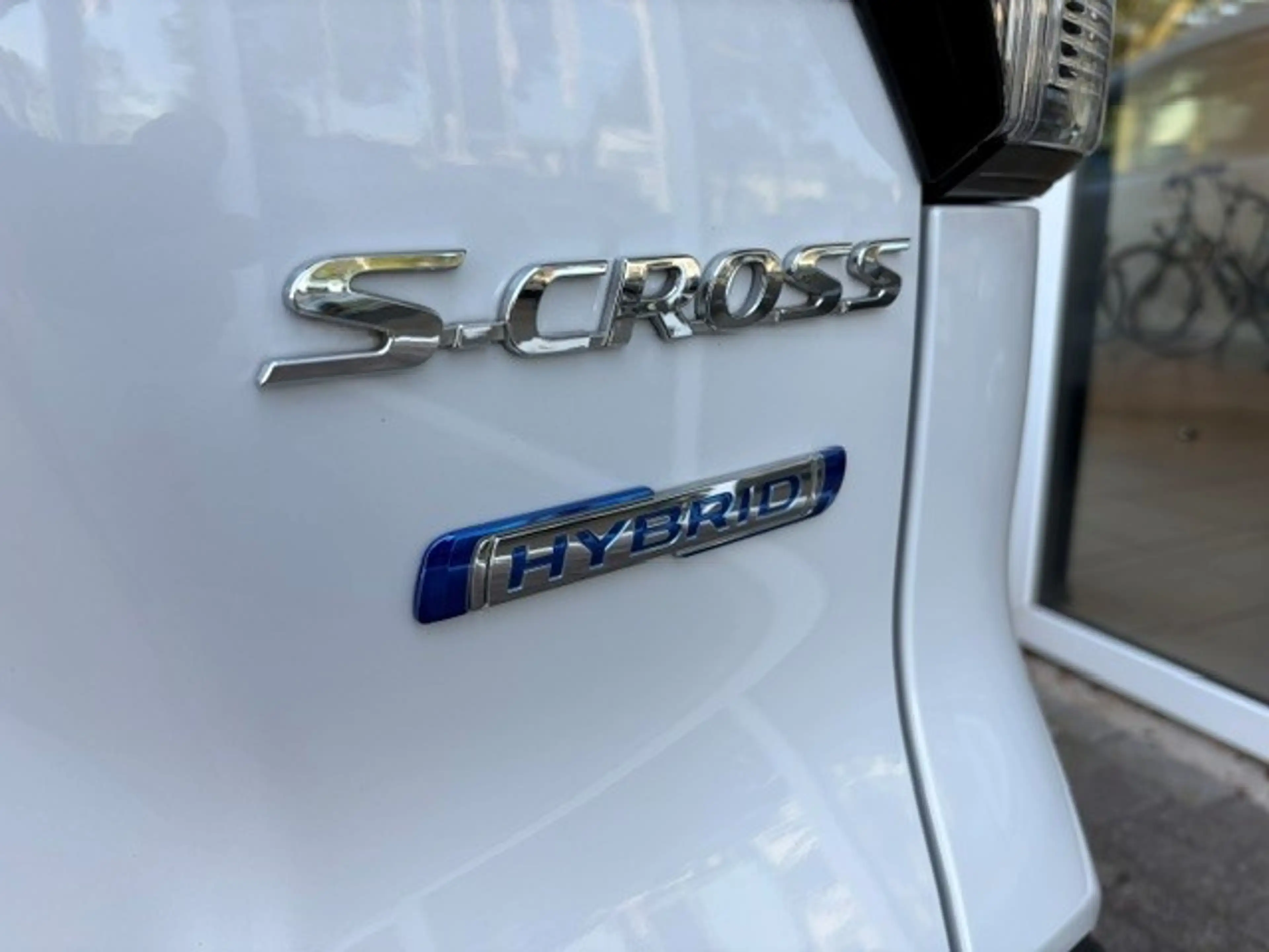Suzuki S-Cross 1.4 Smart Hybrid Select (Rijklaar) — photo 10