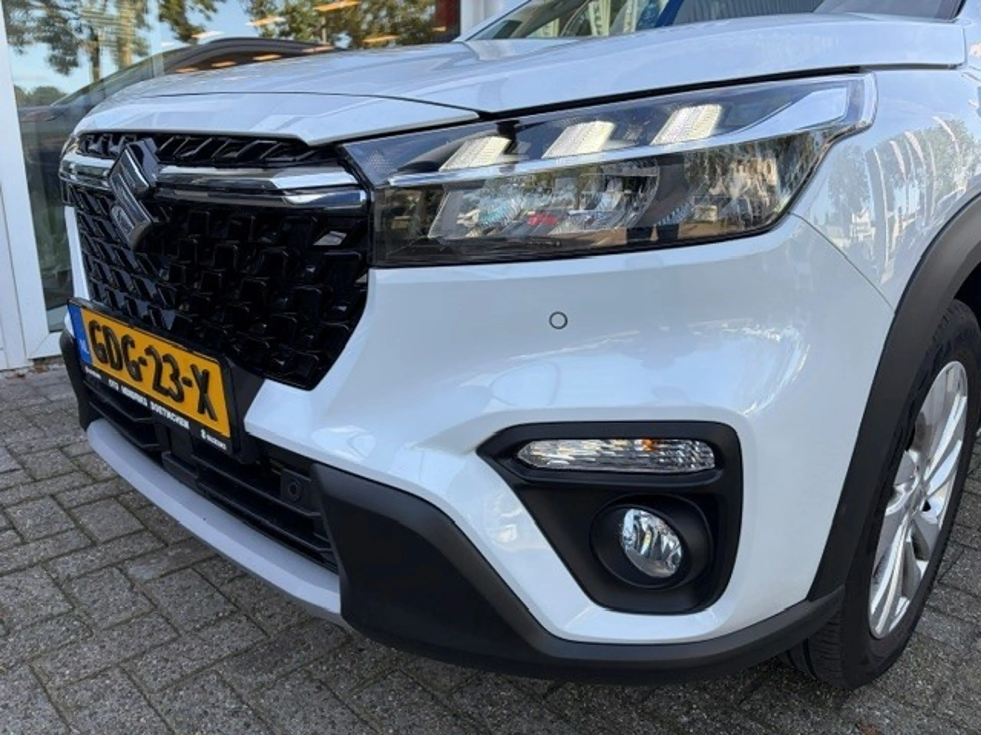 Suzuki S-Cross 1.4 Smart Hybrid Select (Rijklaar) — photo 8