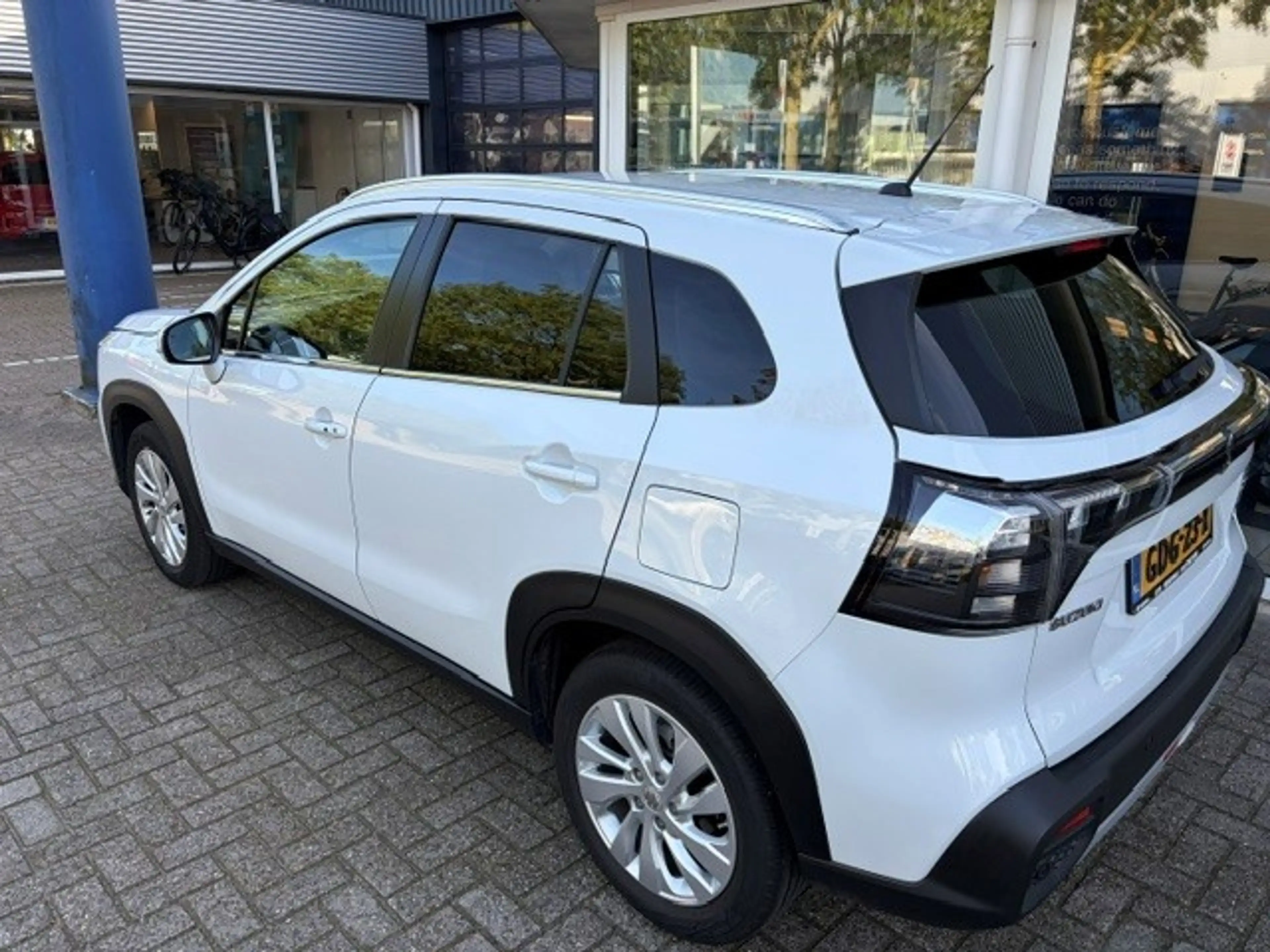 Suzuki S-Cross 1.4 Smart Hybrid Select (Rijklaar) — photo 7