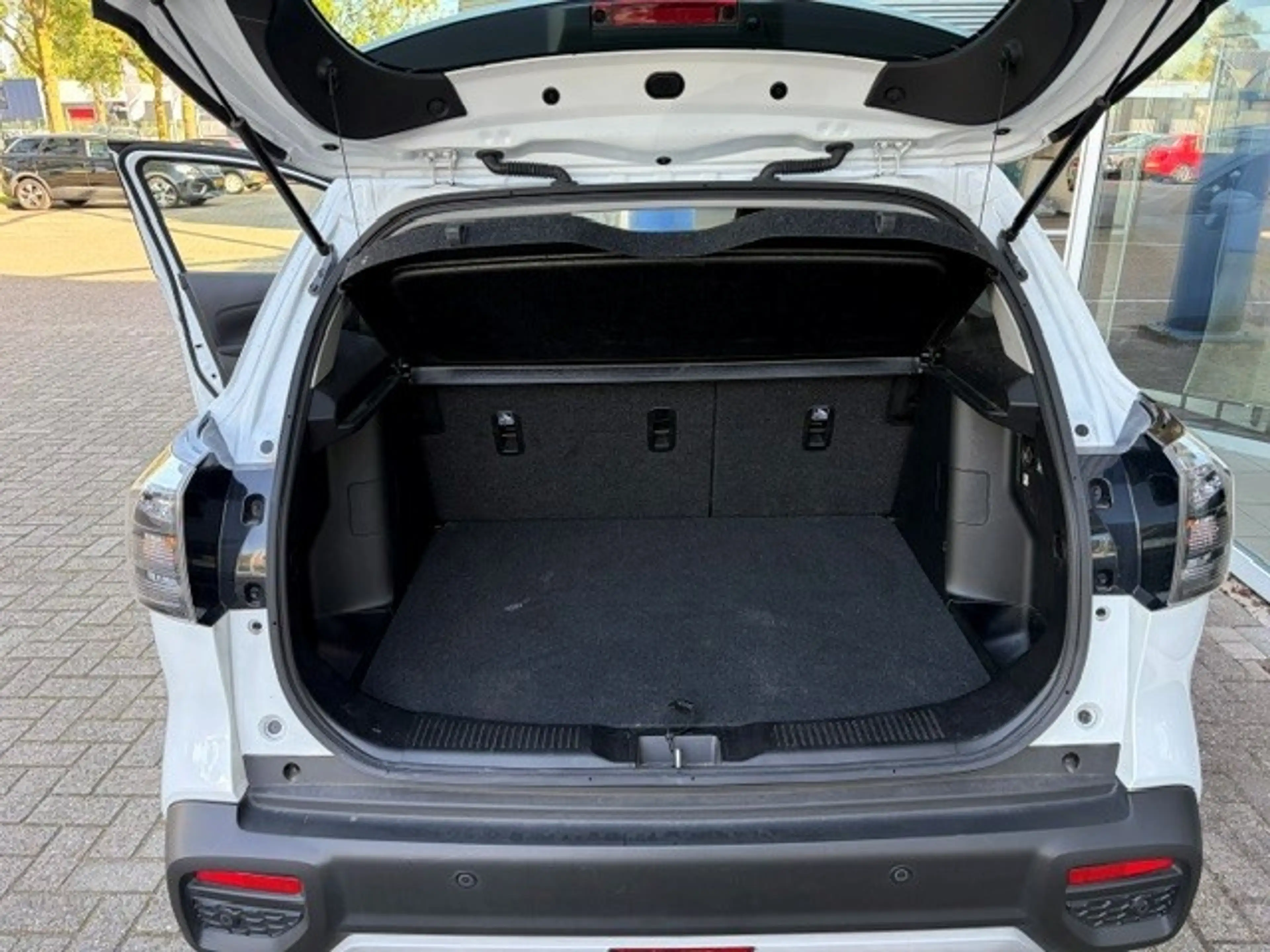 Suzuki S-Cross 1.4 Smart Hybrid Select (Rijklaar) — photo 11