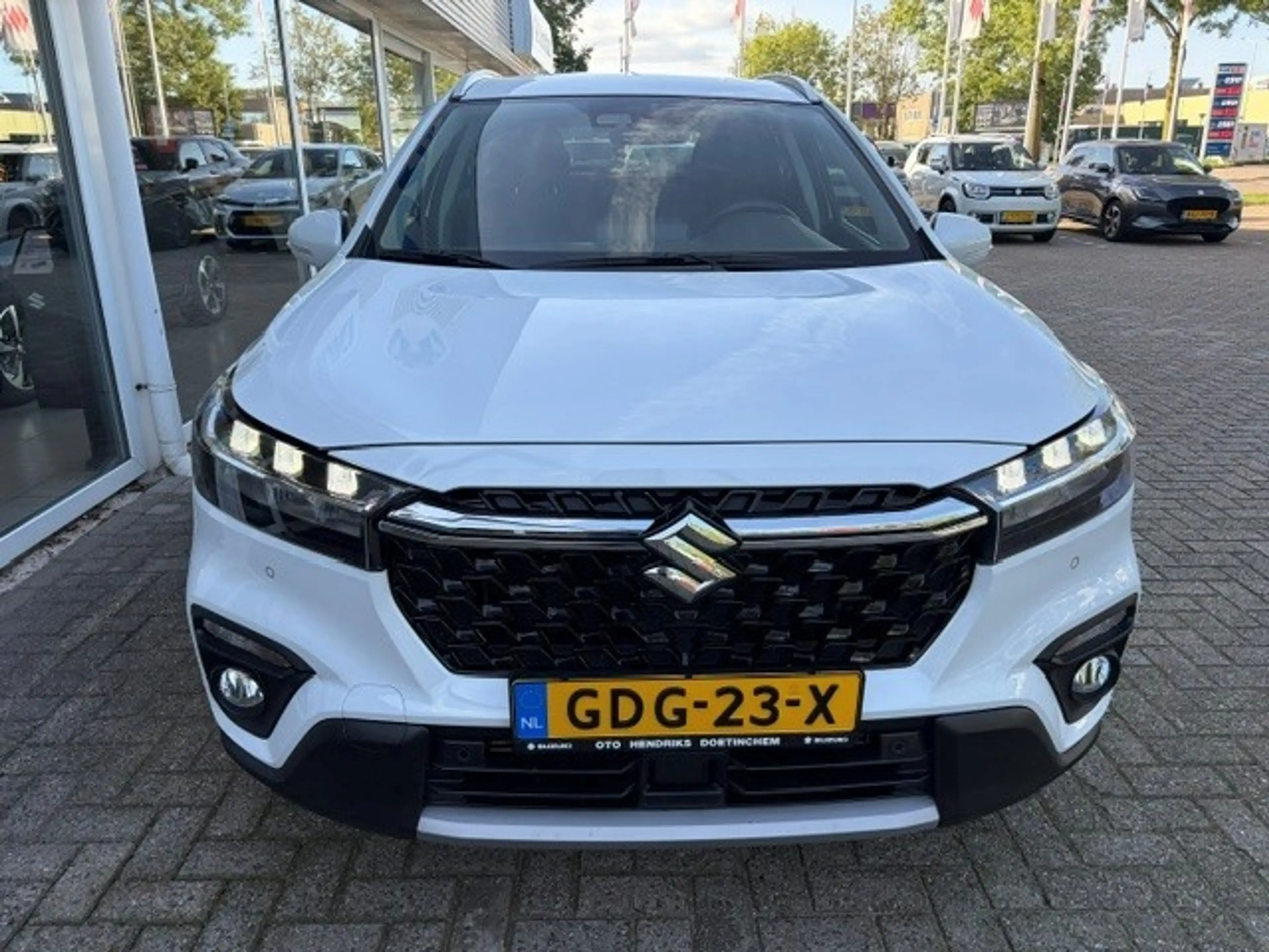 Suzuki S-Cross 1.4 Smart Hybrid Select (Rijklaar) — photo 3