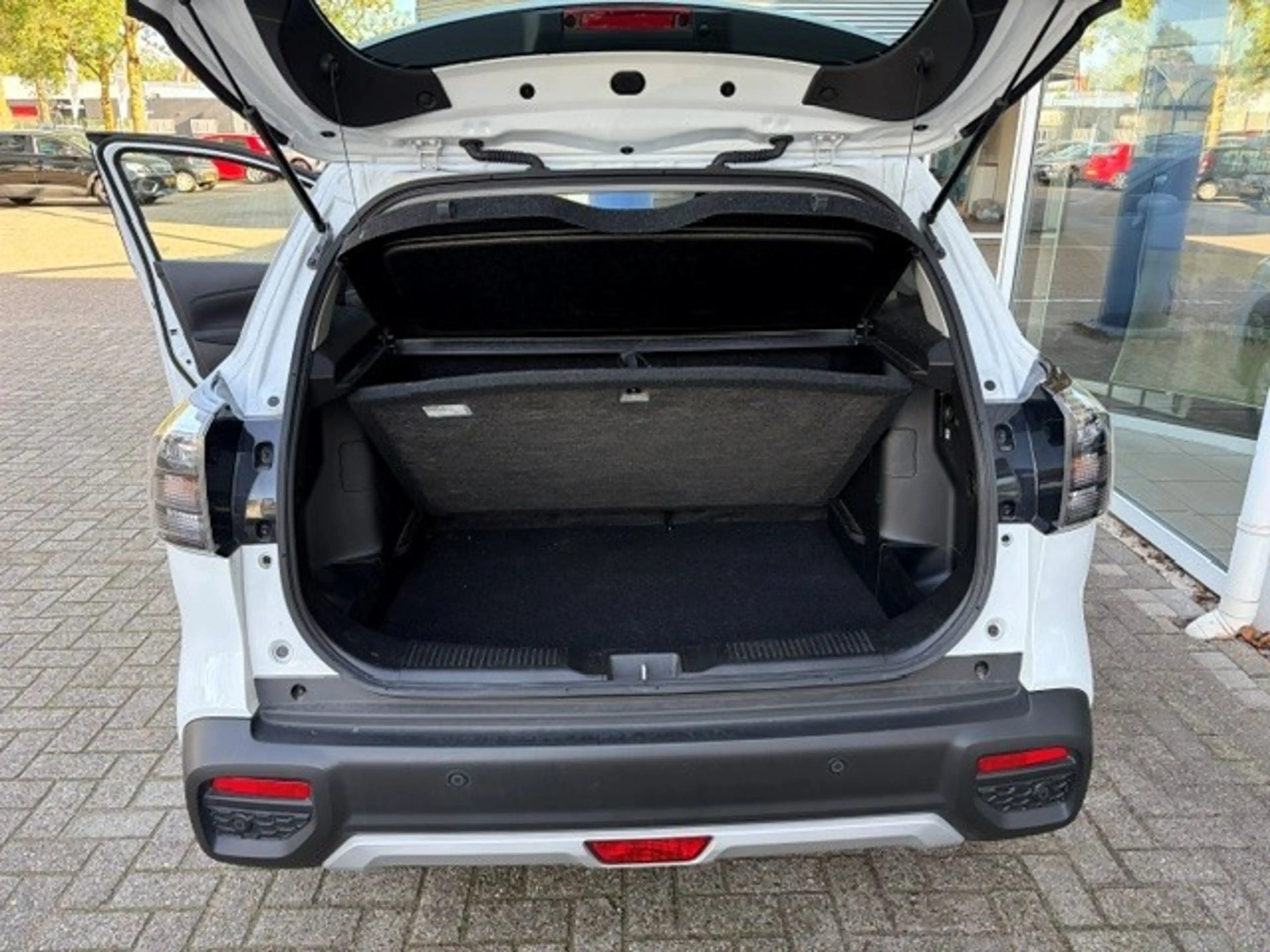 Suzuki S-Cross 1.4 Smart Hybrid Select (Rijklaar) — photo 12