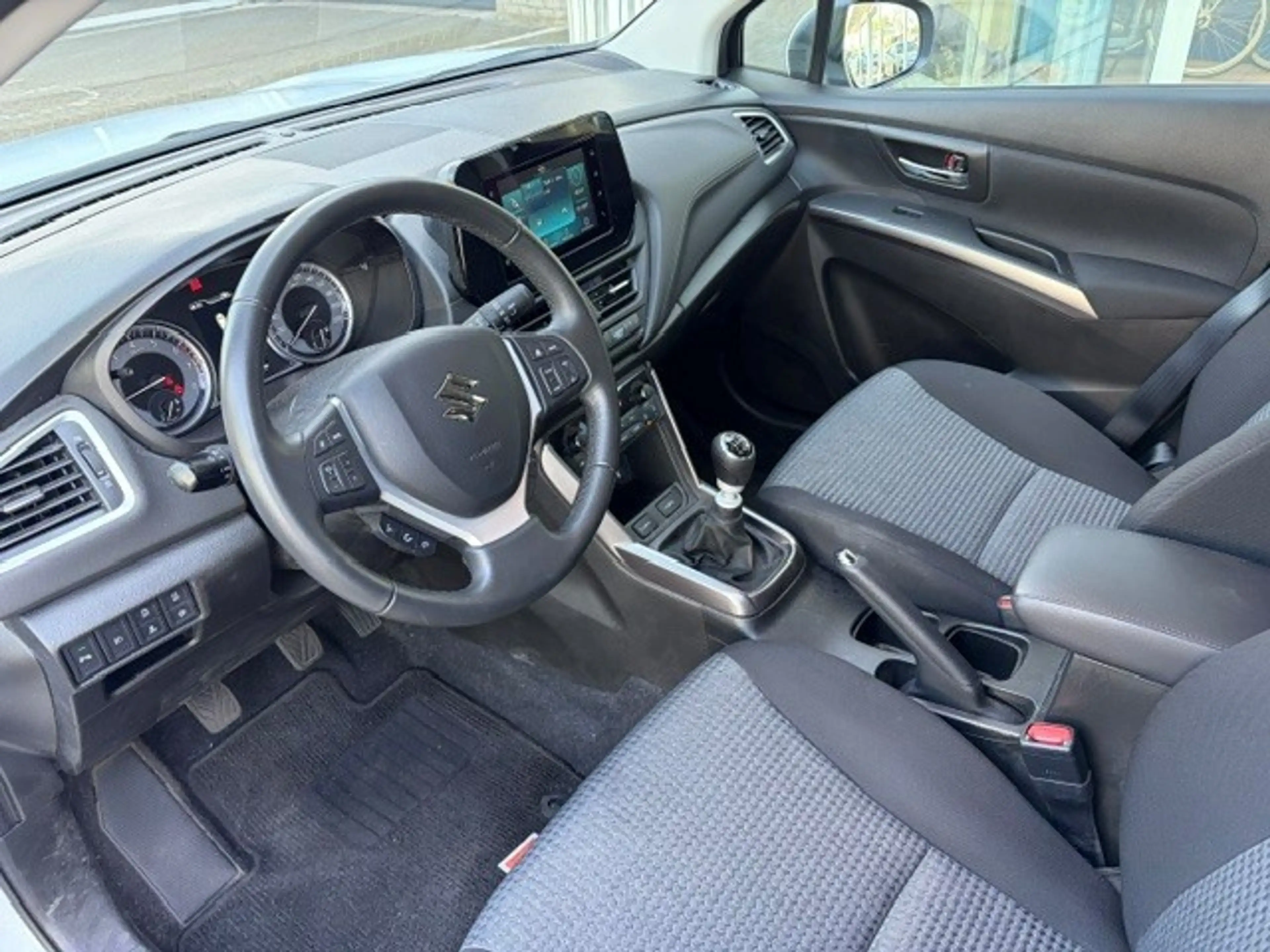 Suzuki S-Cross 1.4 Smart Hybrid Select (Rijklaar) — photo 13