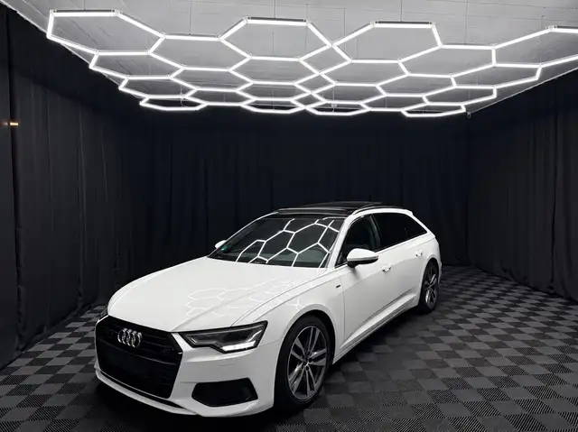 Audi A6 Avant 40 TDI *S LINE PLUS*PANO*VIRTUAL*4xSHZ*