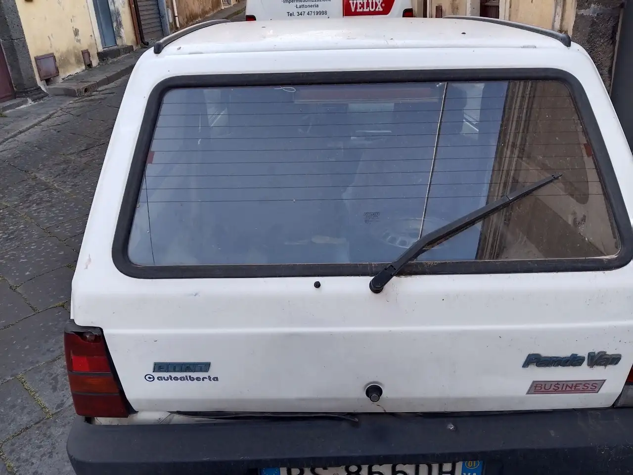 Fiat Panda 1.1 Selecta, foto 2