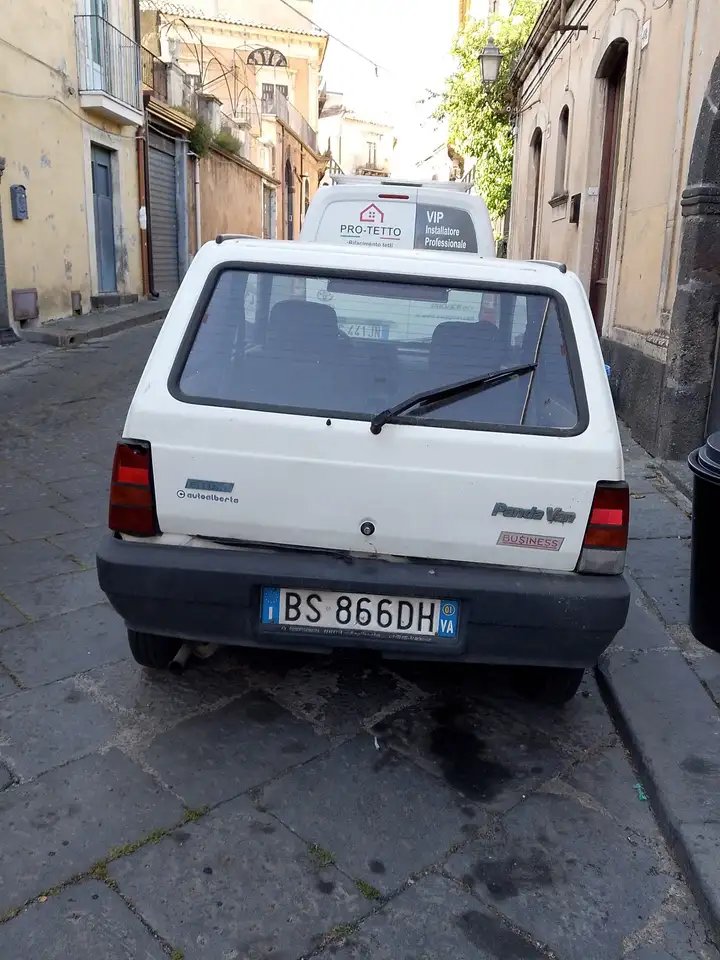 Fiat Panda 1.1 Selecta, foto 7