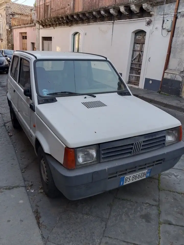 Fiat Panda 1.1 Selecta, foto 3