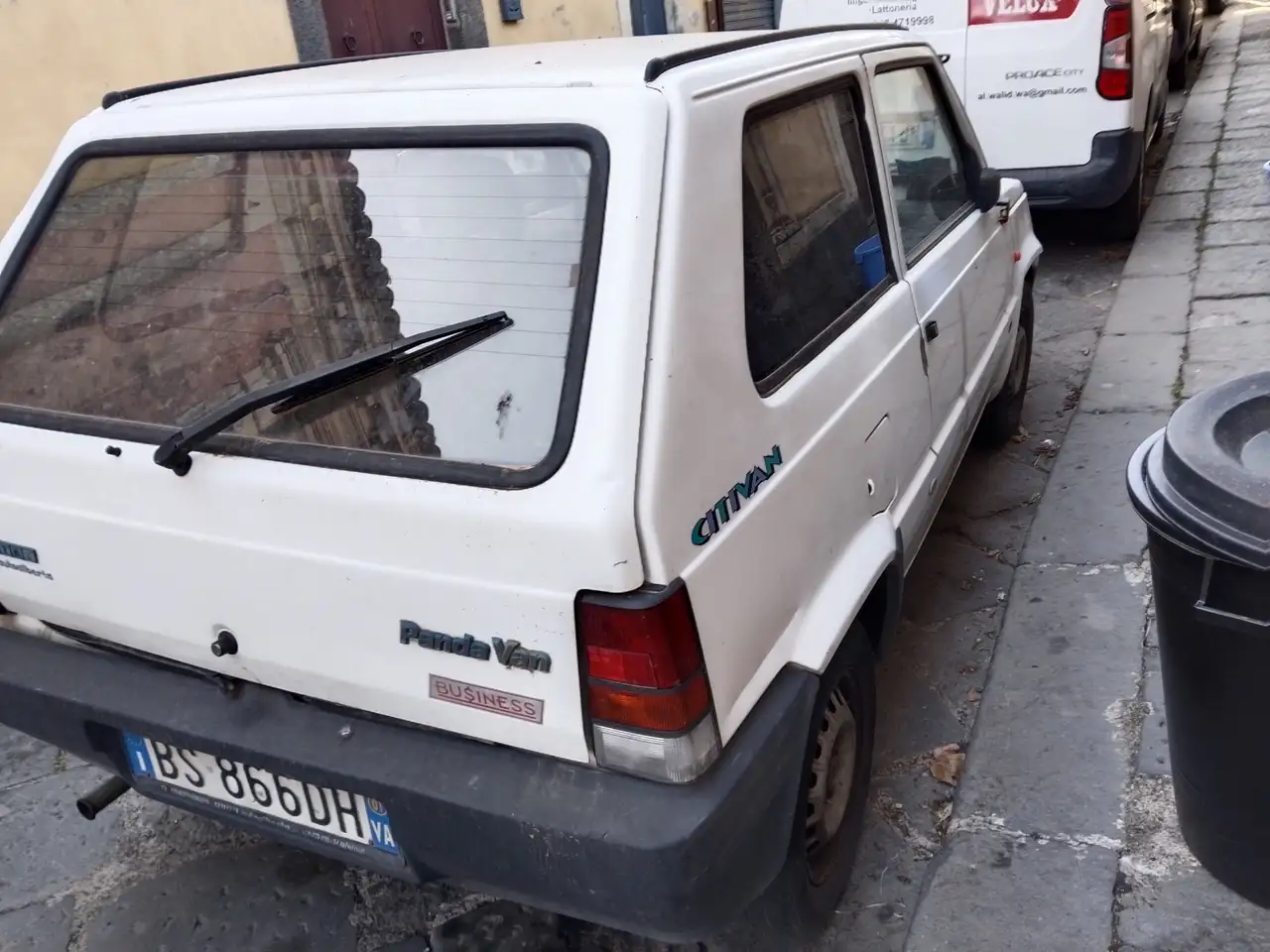 Fiat Panda 1.1 Selecta, foto 6