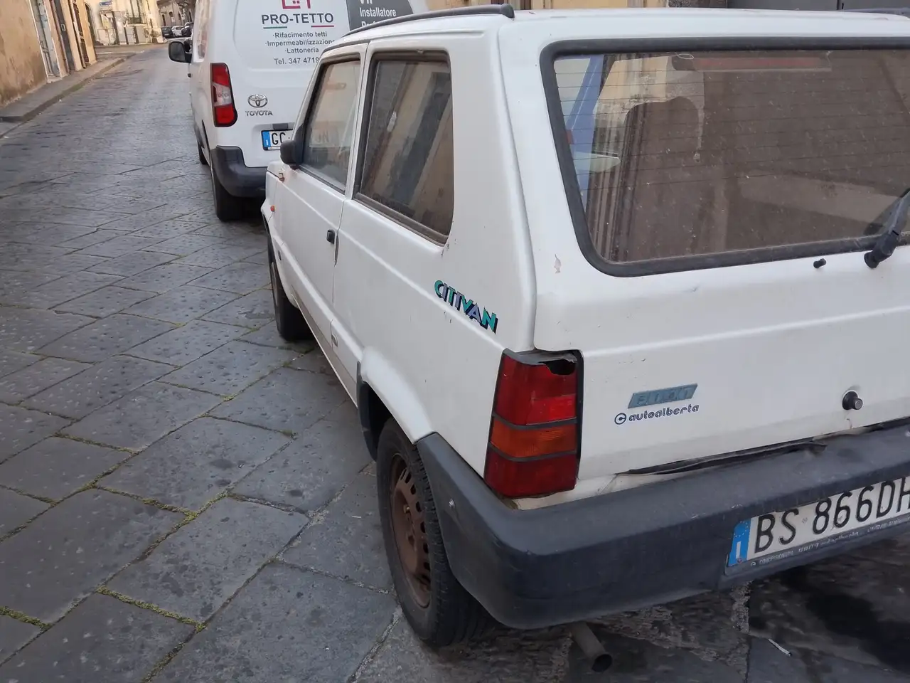 Fiat Panda 1.1 Selecta, foto 5