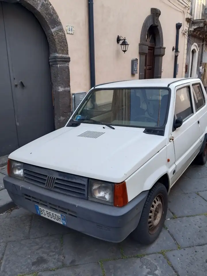 Fiat Panda 1.1 Selecta, foto 1