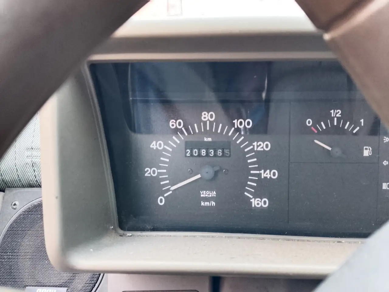 Fiat Panda 1.1 Selecta, foto 8