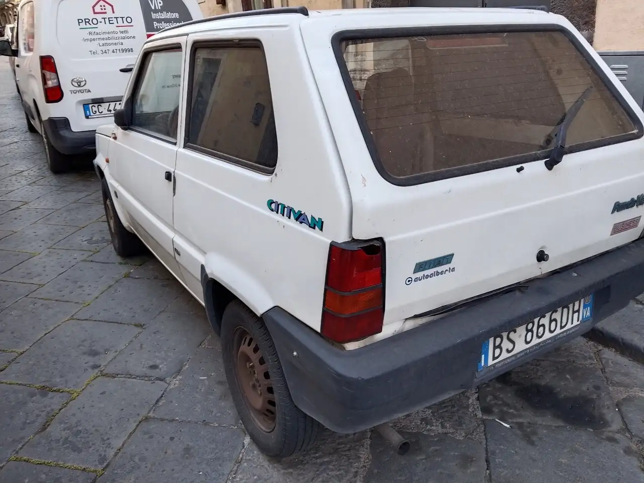 Fiat Panda 1.1 Selecta, foto 4