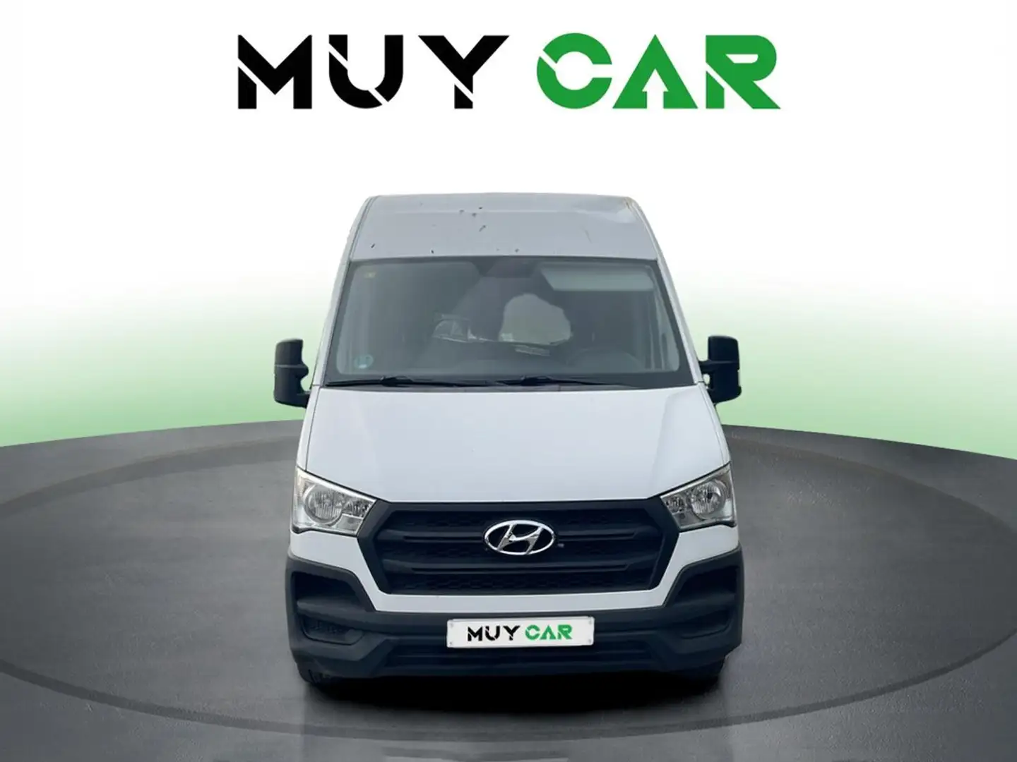 Hyundai H 350 Fg. 2.5CRDI Klass 6.2M Blanc - 2