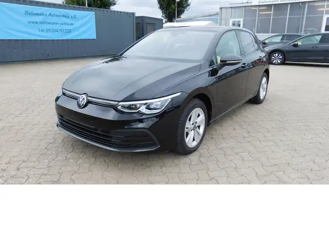 Volkswagen Golf view 5