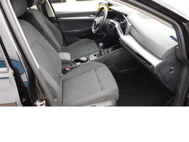 Volkswagen Golf view 9