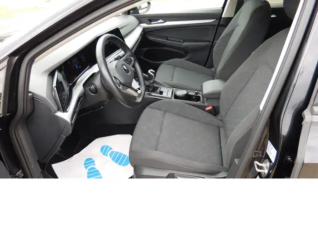 Volkswagen Golf view 10