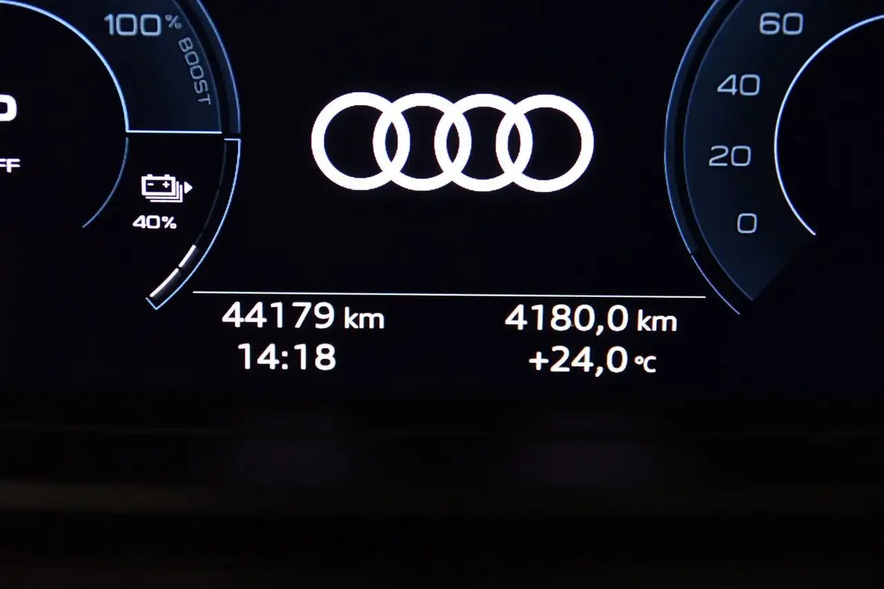Audi Q4 e-tron fotografie Audi Q4 e-tron