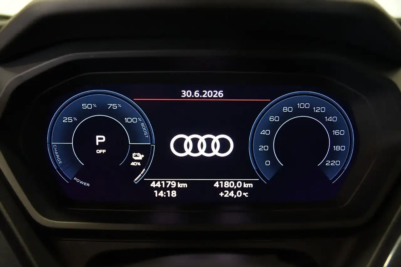 Audi Q4 e-tron fotografie Audi Q4 e-tron