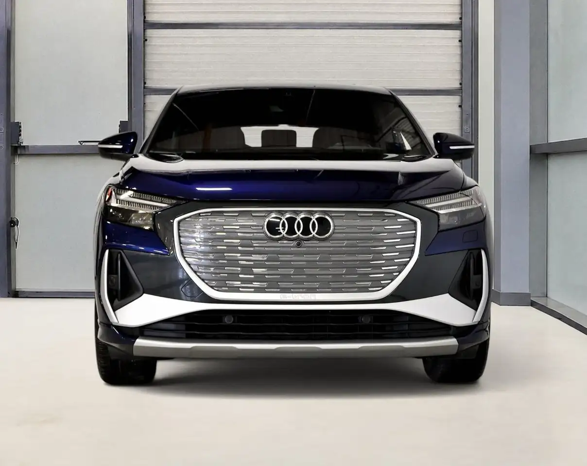 Audi Q4 e-tron fotografie Audi Q4 e-tron