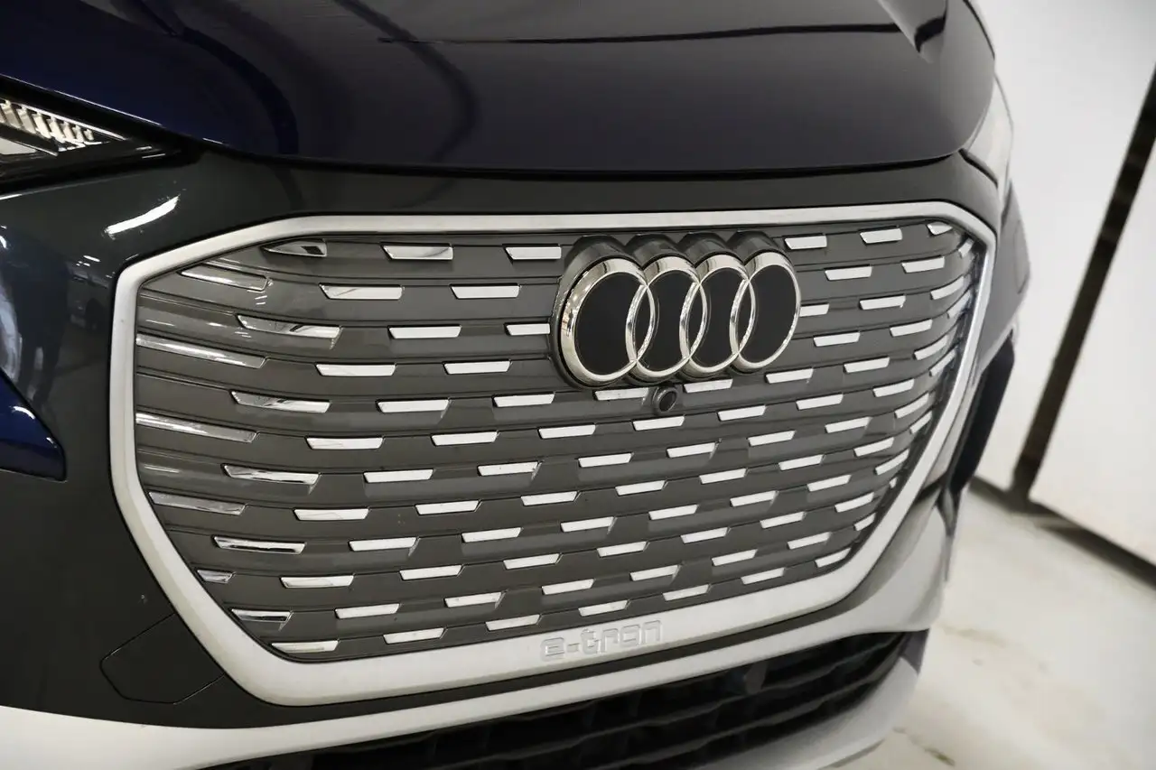 Audi Q4 e-tron fotografie Audi Q4 e-tron