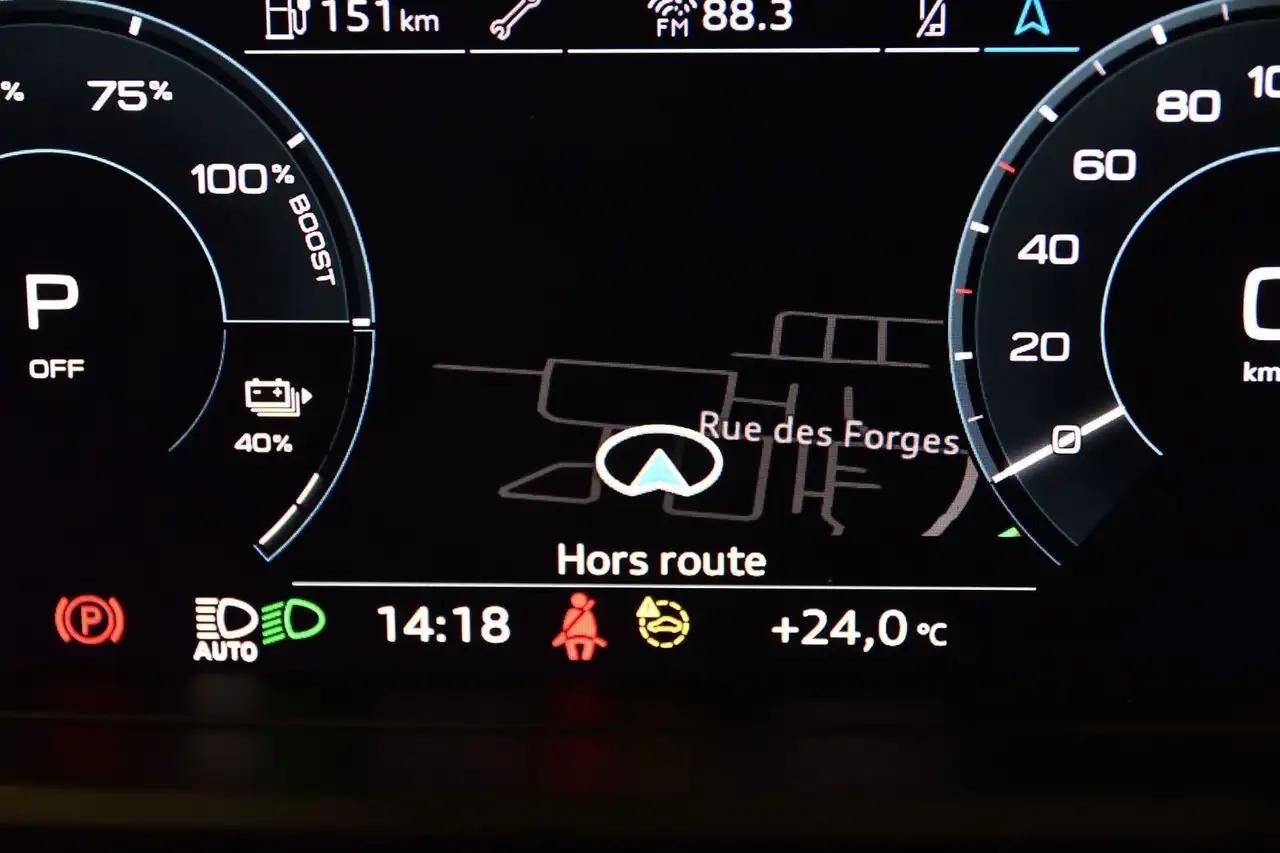 Audi Q4 e-tron fotografie Audi Q4 e-tron