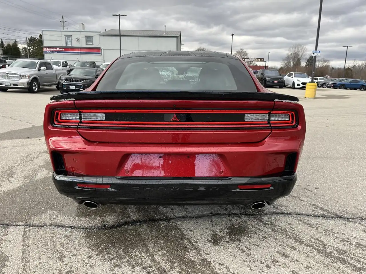 Dodge Charger снимка Dodge Charger