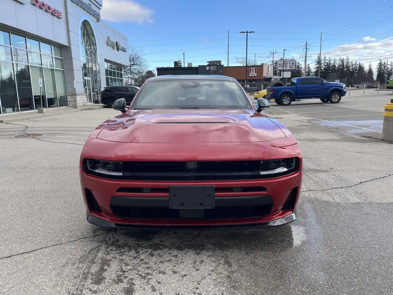 Dodge Charger снимка Dodge Charger