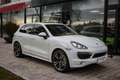 Porsche Cayenne S Aut. Blanc - thumbnail 4