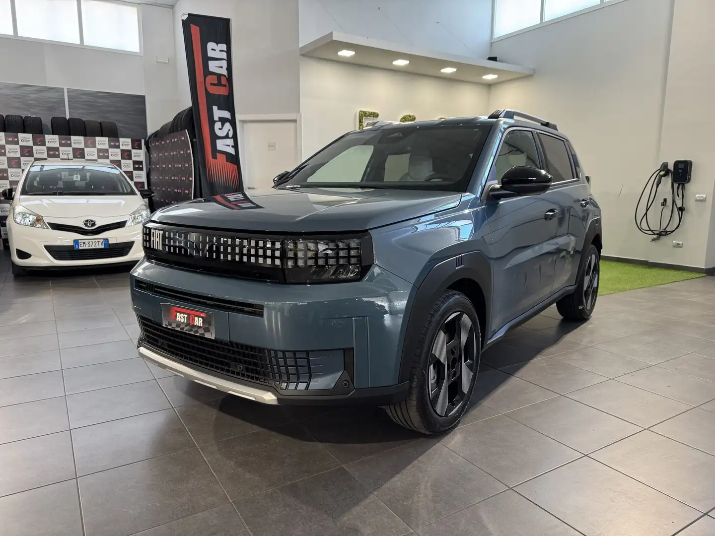 Fiat Grande Panda Grande Panda 1.2 Hybrid 110 CV S&S La Prima Verde - 1