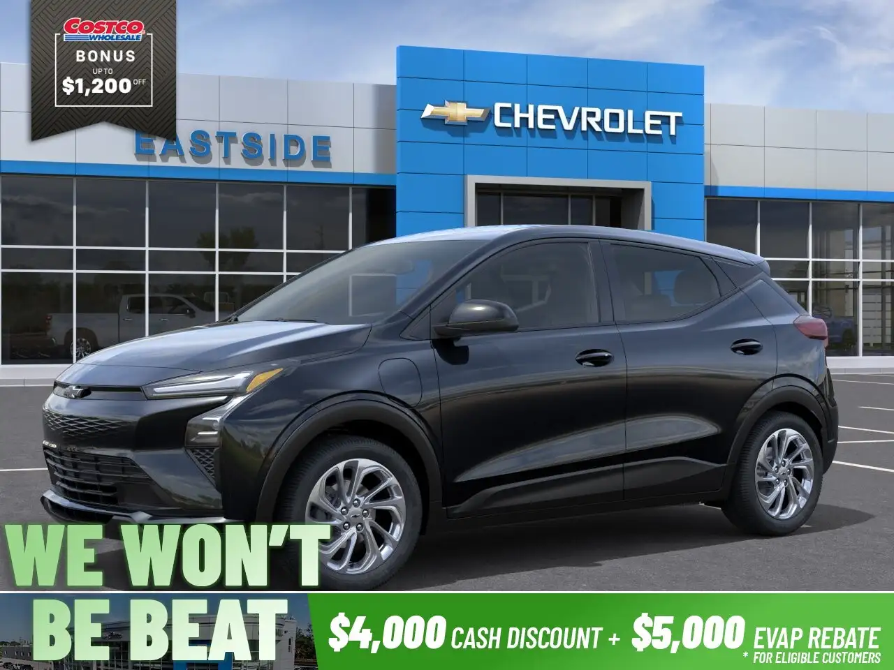 2027 Chevrolet Bolt