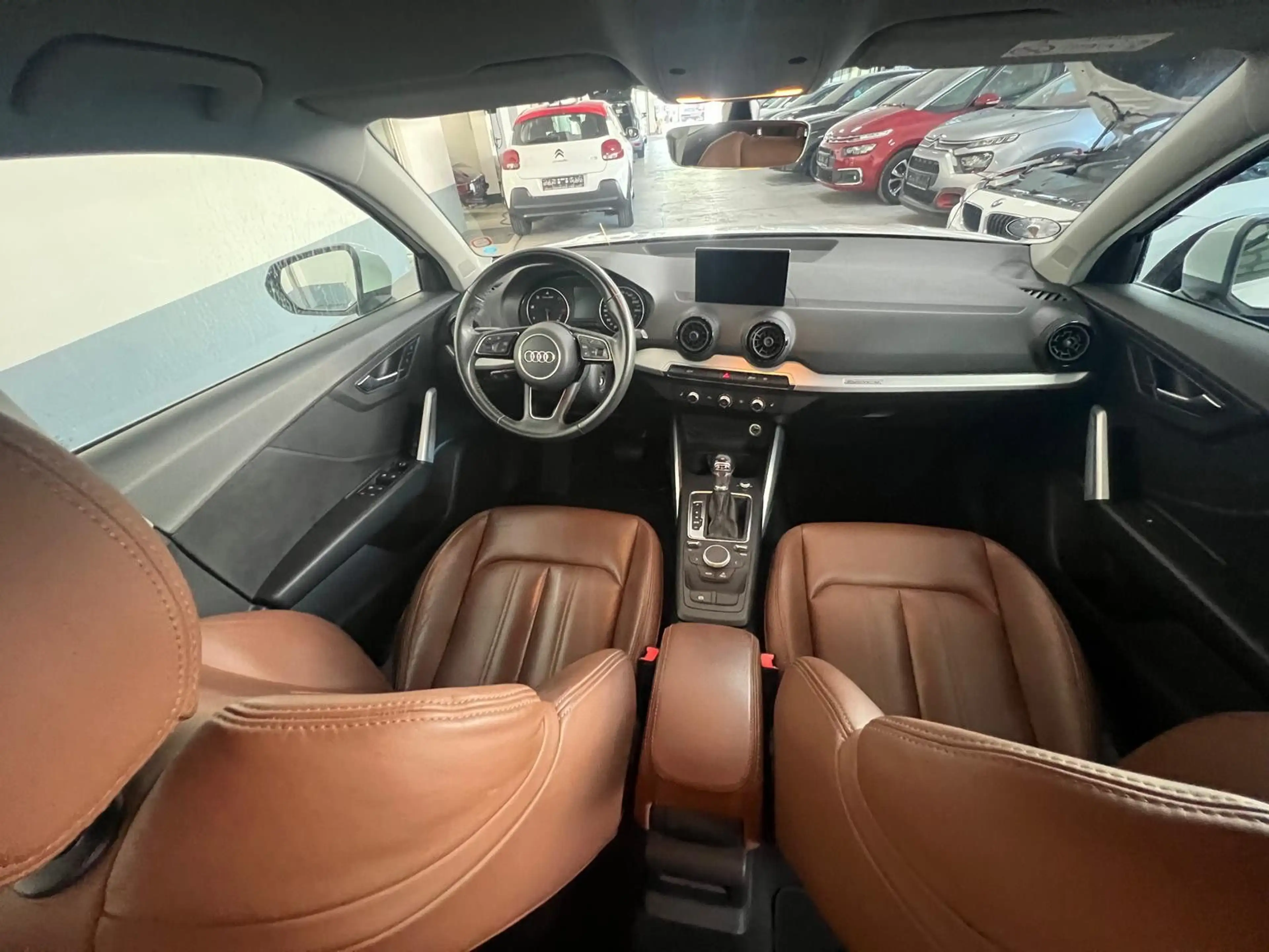 Audi Q2 quattro sport — photo 15
