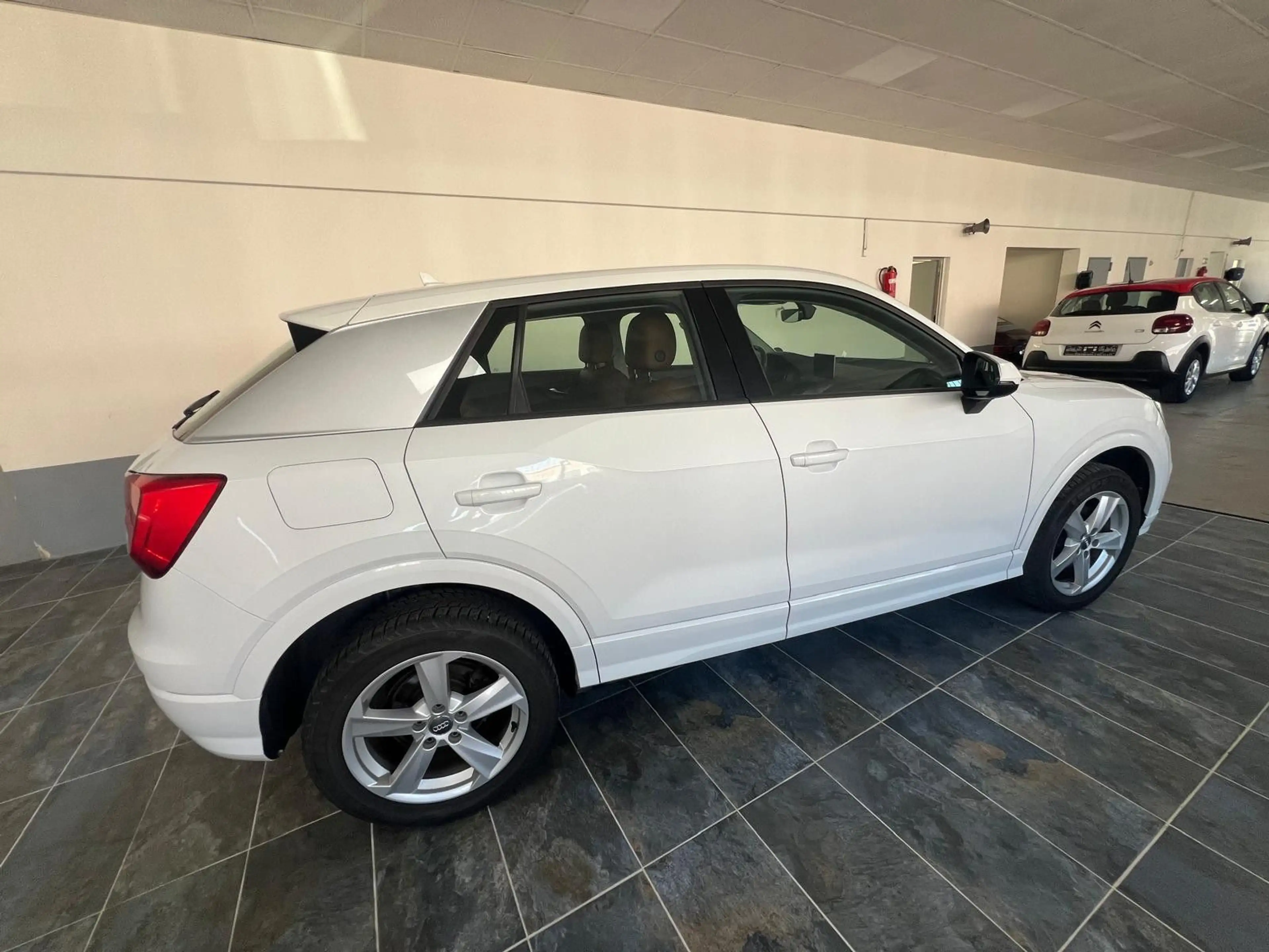 Audi Q2 quattro sport — photo 11