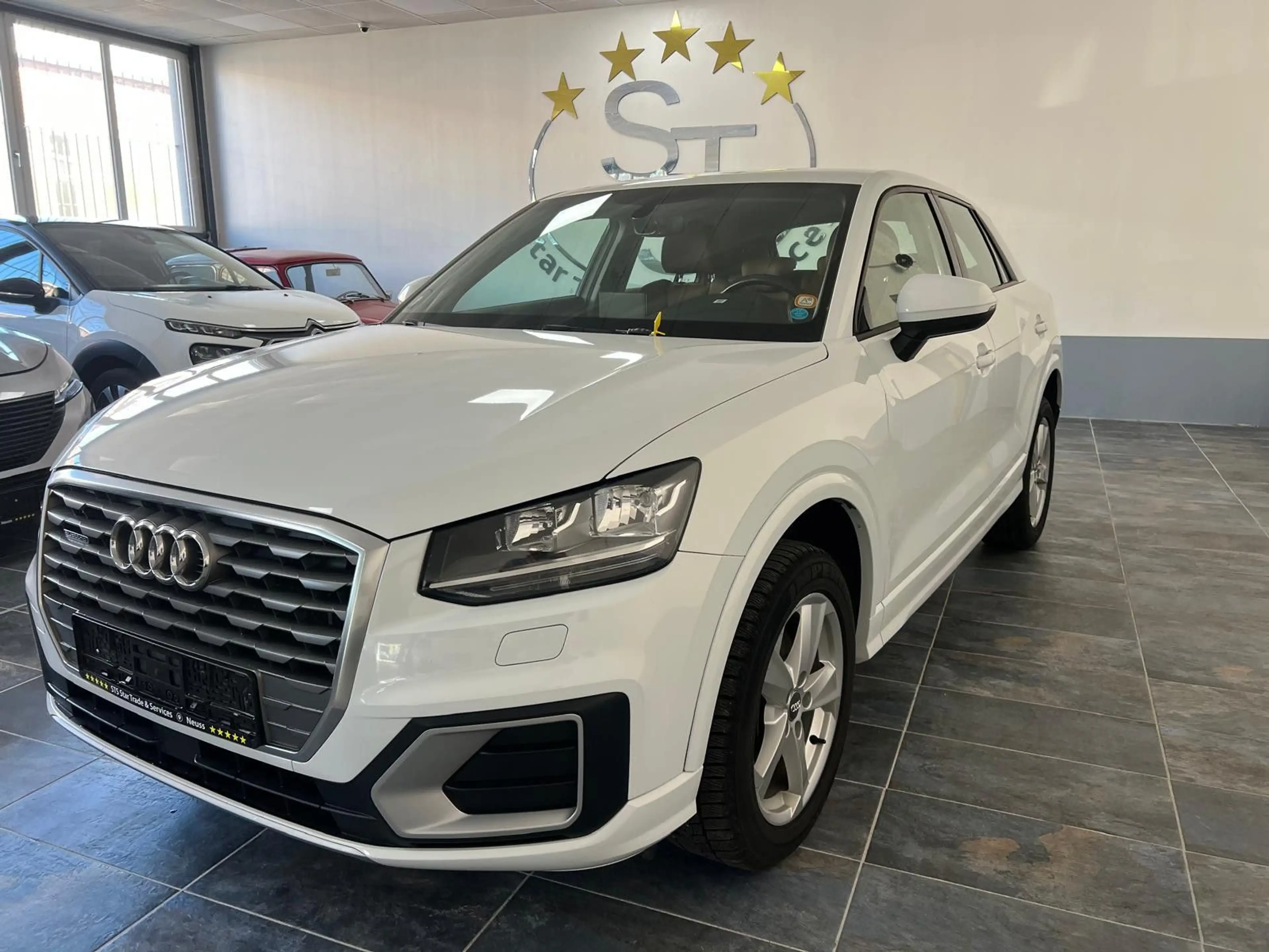 Audi Q2 quattro sport — photo 2