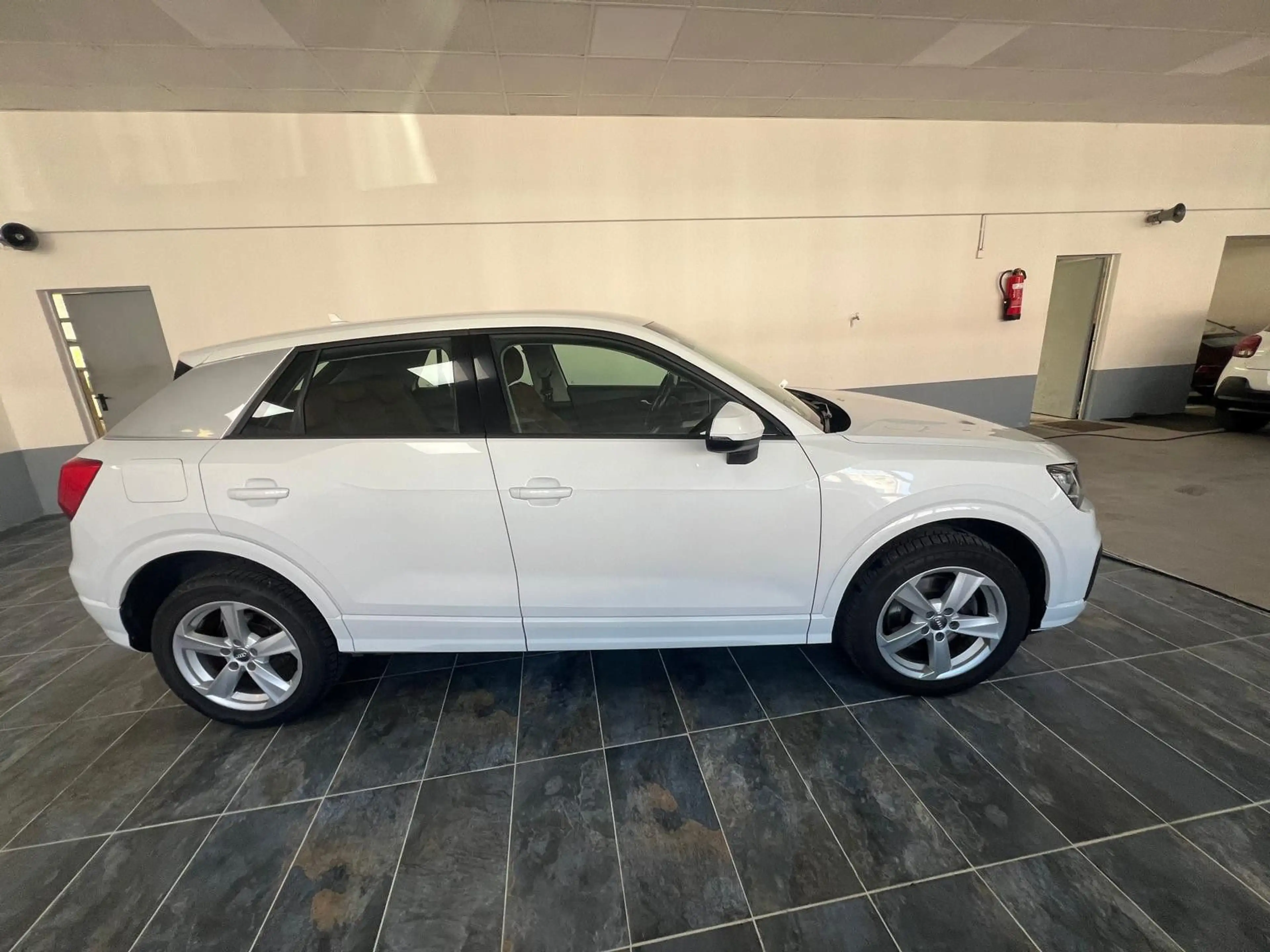 Audi Q2 quattro sport — photo 9