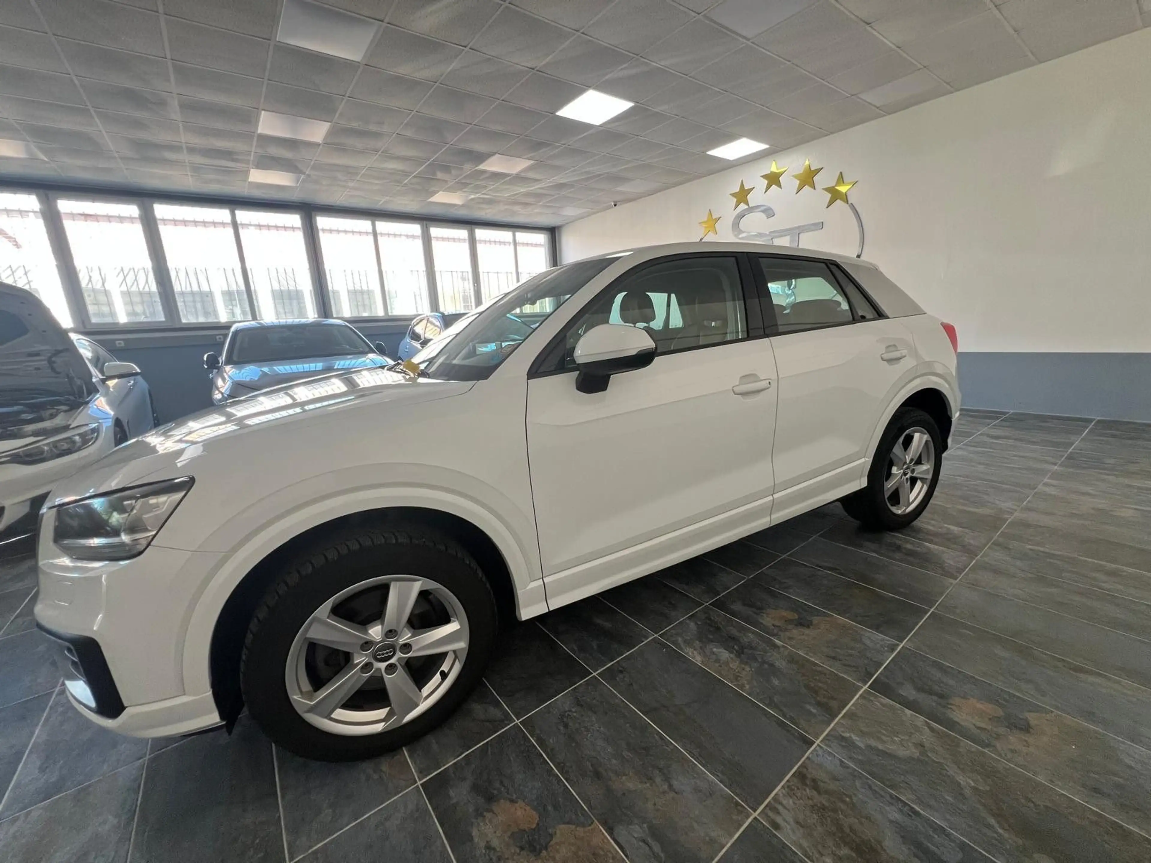 Audi Q2 quattro sport — photo 3