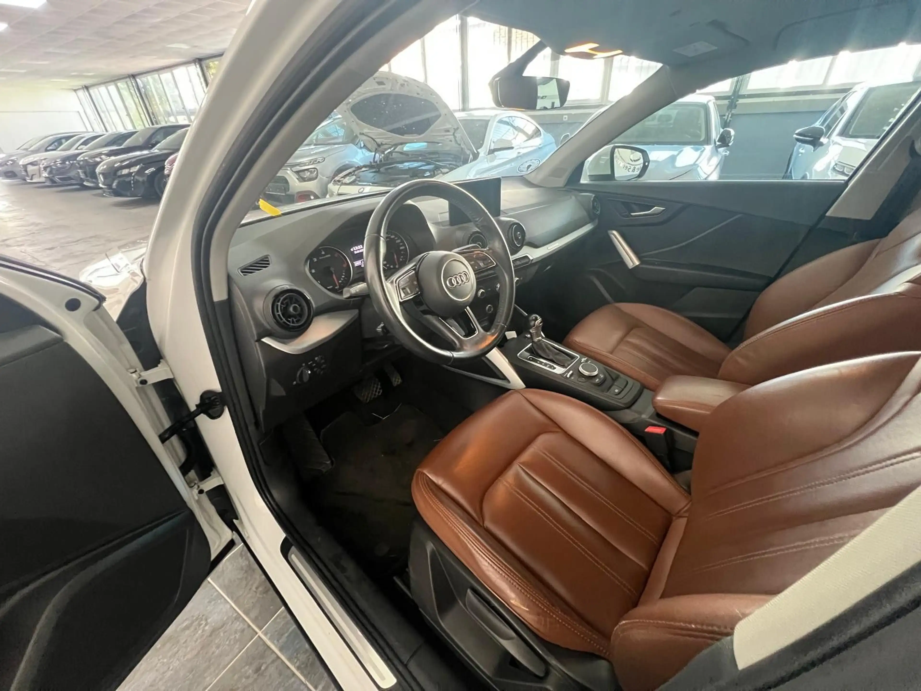 Audi Q2 quattro sport — photo 14