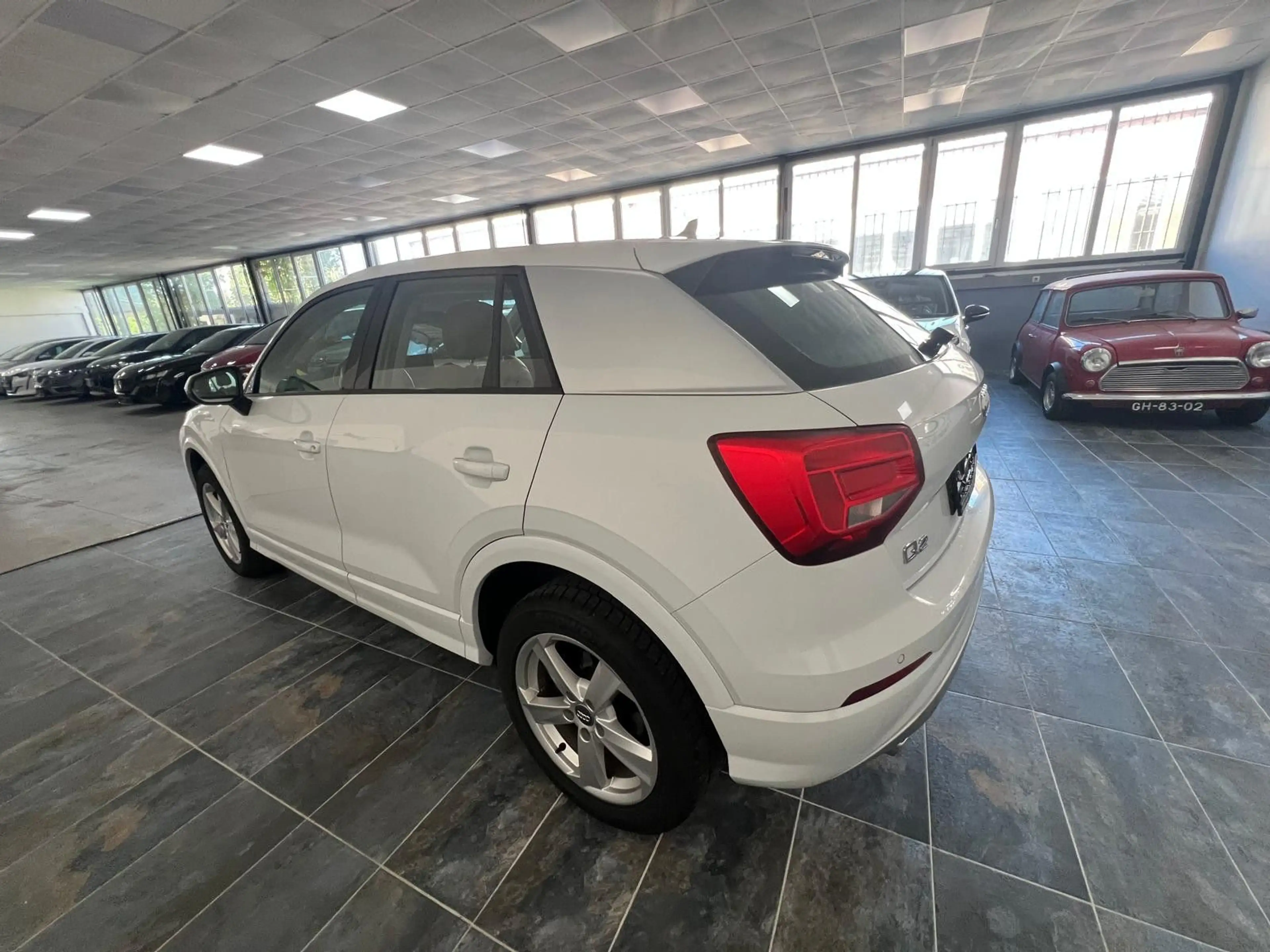 Audi Q2 quattro sport — photo 5
