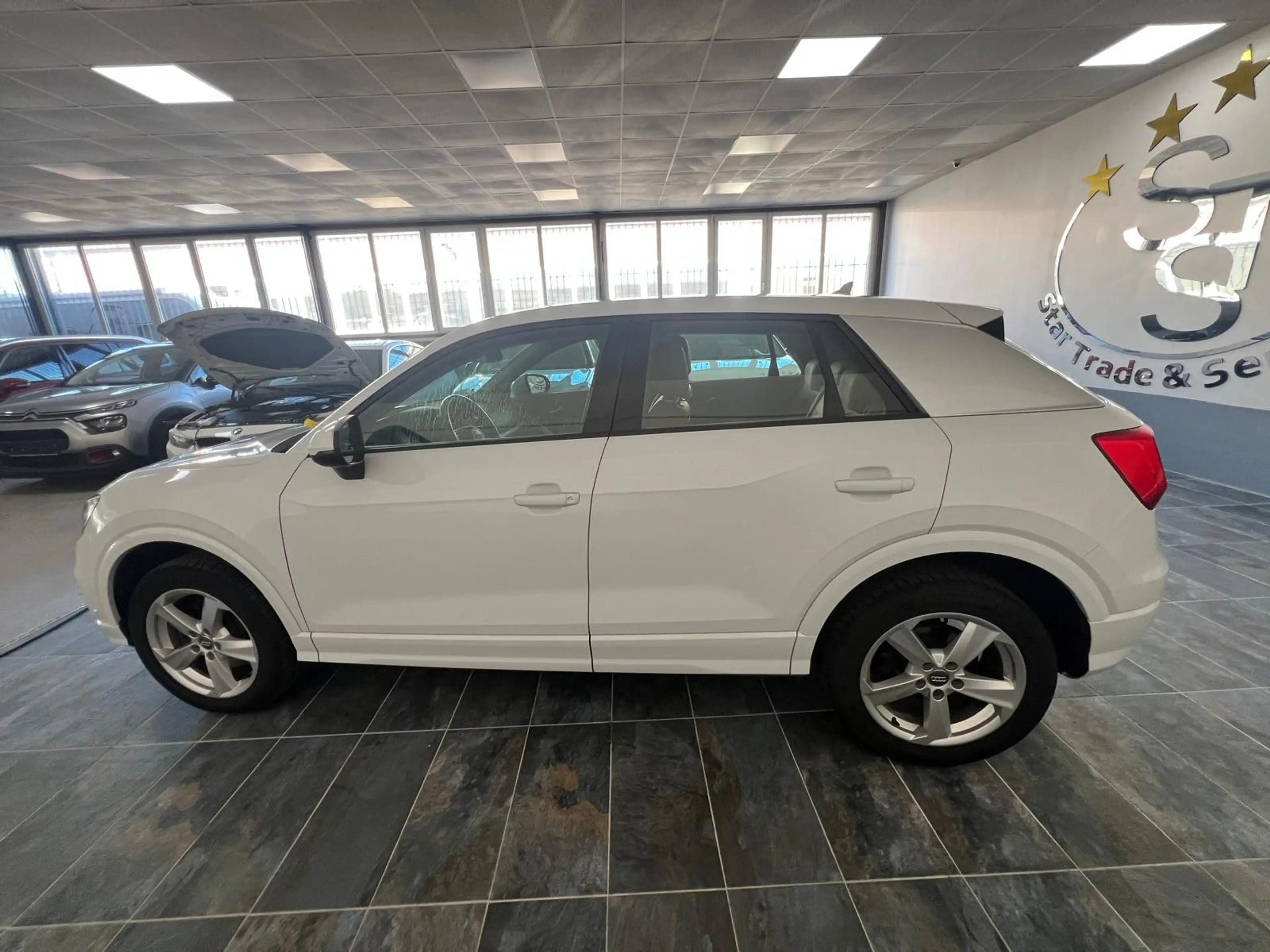 Audi Q2 quattro sport — photo 4
