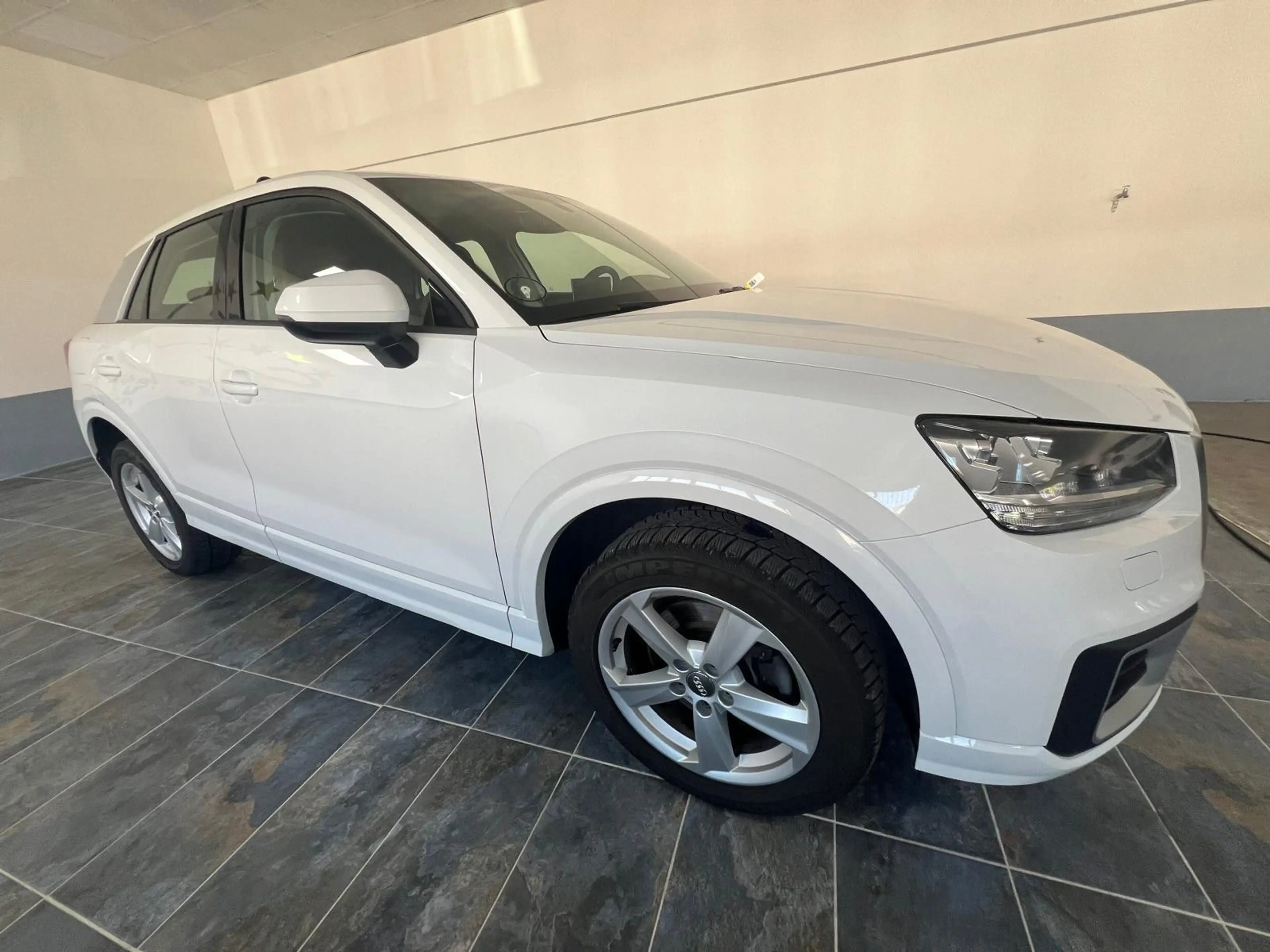 Audi Q2 quattro sport — photo 10