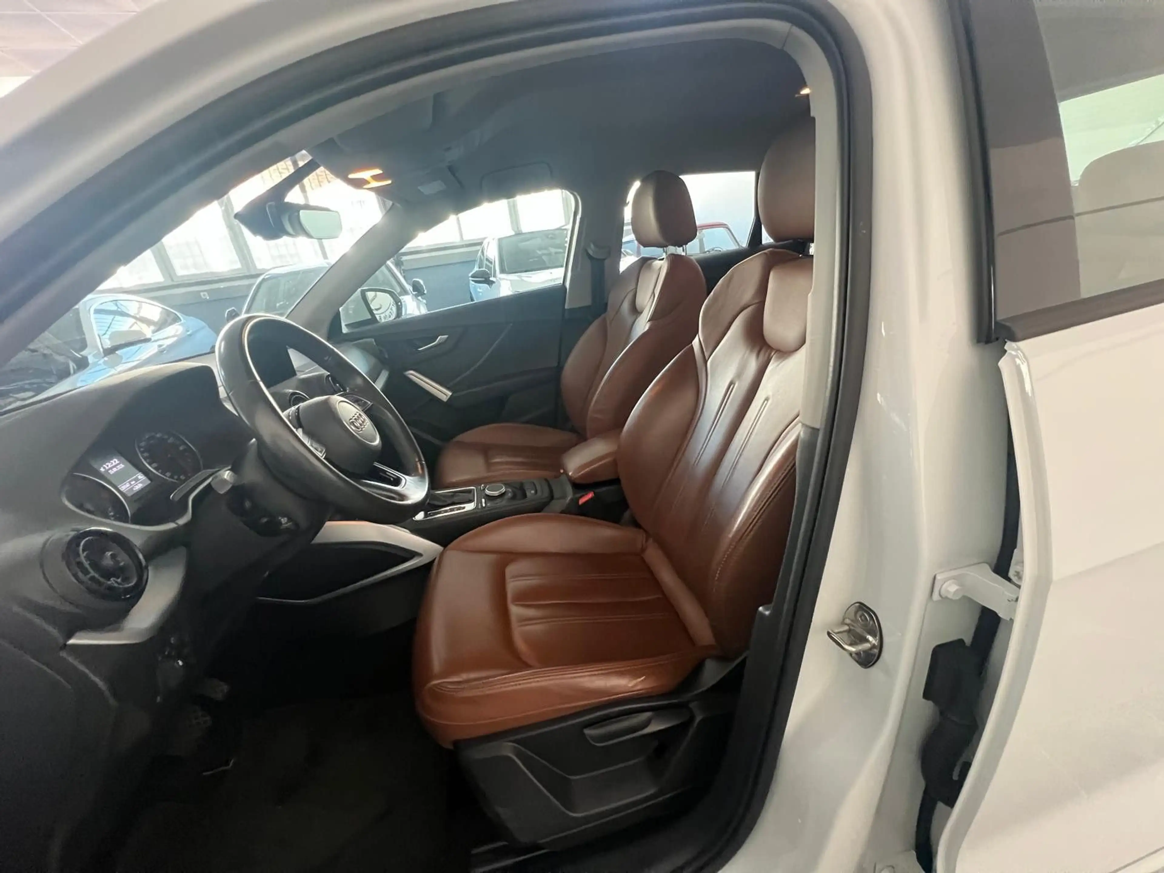 Audi Q2 quattro sport — photo 13