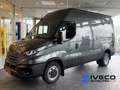 Iveco Daily 40C21V A8 Luchtvering - Automaat - L2H2 - 207PK - Gris - thumbnail 1