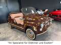 Fiat 500 Jolly Spiaggina Neuaufbau Brun - thumbnail 1