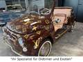 Fiat 500 Jolly Spiaggina Neuaufbau Braun - thumbnail 9