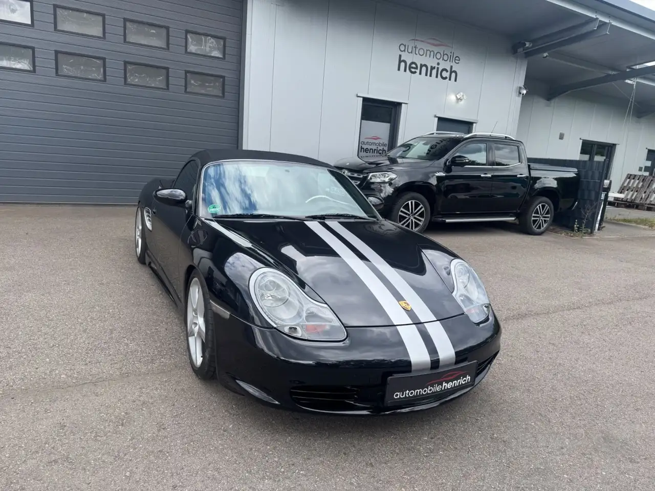 Porsche Boxster