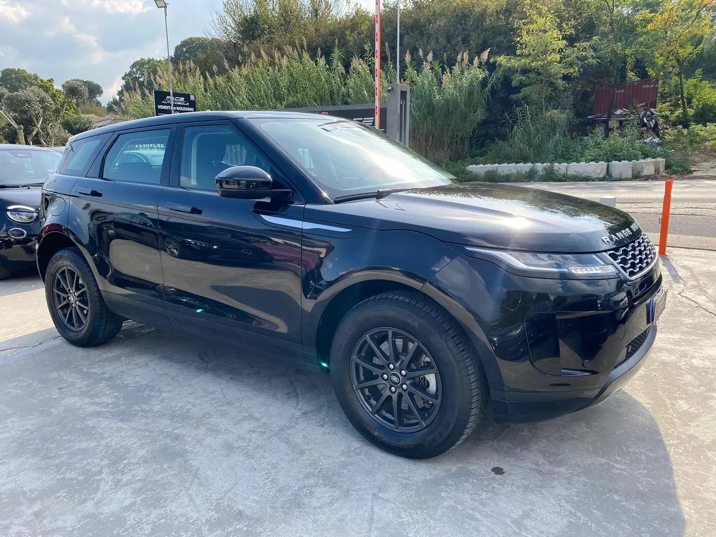 Land Rover Range Rover Evoque TD4 D165 MHEV MILD HYBRID LED KAMERA PRO PDC Nero - 2