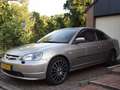 Honda Civic Civic 1.7i ES Grijs - thumbnail 1